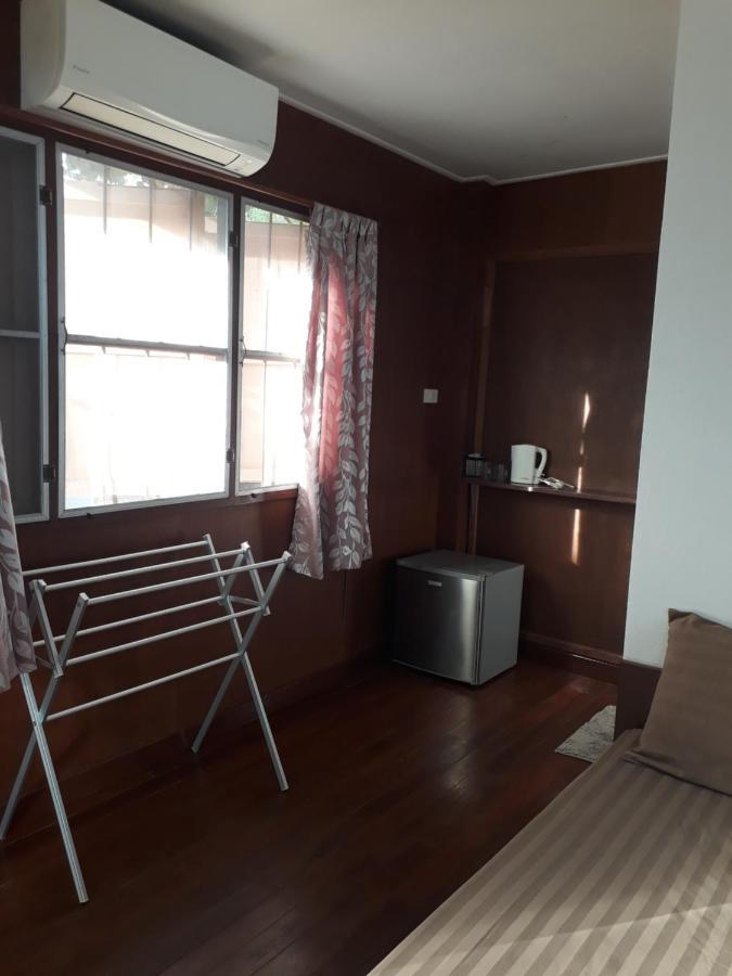 Sea Gate Beach Resort Тонг Сала Экстерьер фото