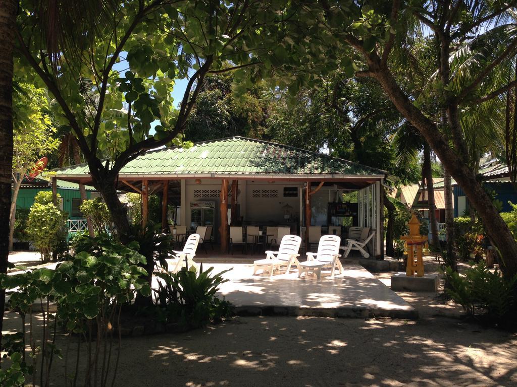 Sea Gate Beach Resort Тонг Сала Экстерьер фото
