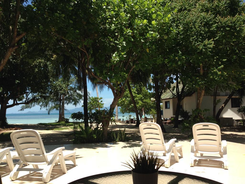 Sea Gate Beach Resort Тонг Сала Экстерьер фото