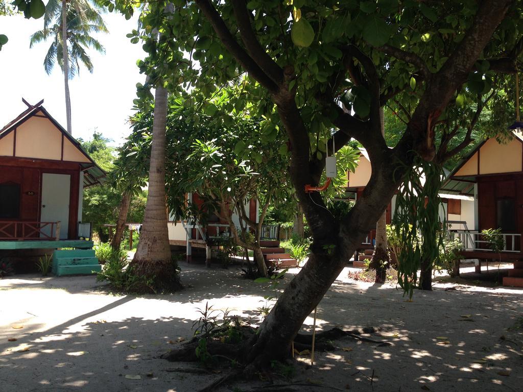 Sea Gate Beach Resort Тонг Сала Экстерьер фото