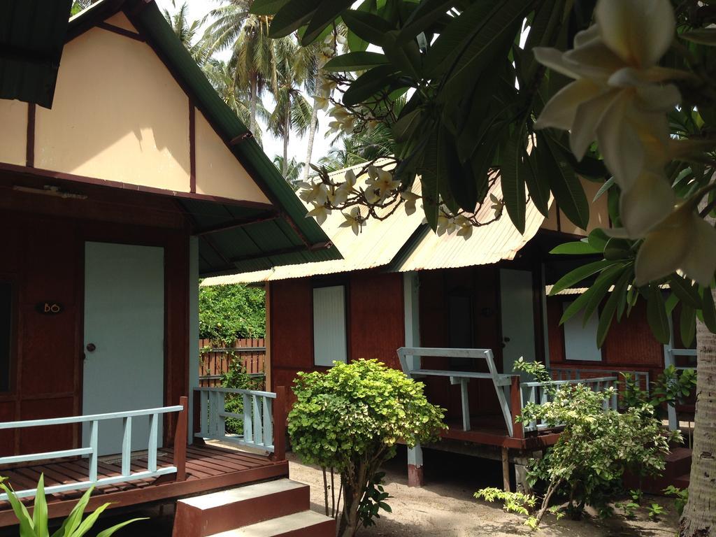 Sea Gate Beach Resort Тонг Сала Экстерьер фото