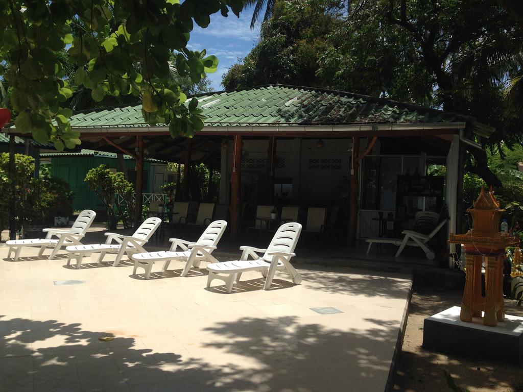 Sea Gate Beach Resort Тонг Сала Экстерьер фото